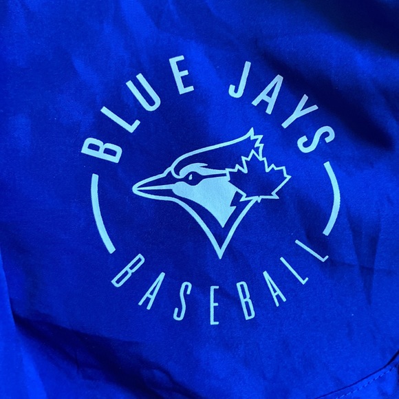 COPY - Victoria’s Secret pink x blue jays athletic shorts - Picture 4 of 5